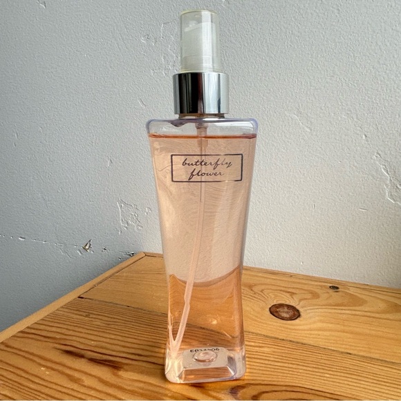Bath & Body Works Bath & Body Bath Body Works Butterfly Flower